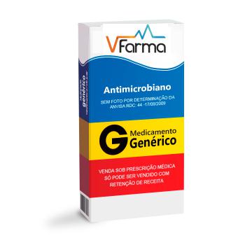 Amoxicilina 500mg com 21 Comprimido