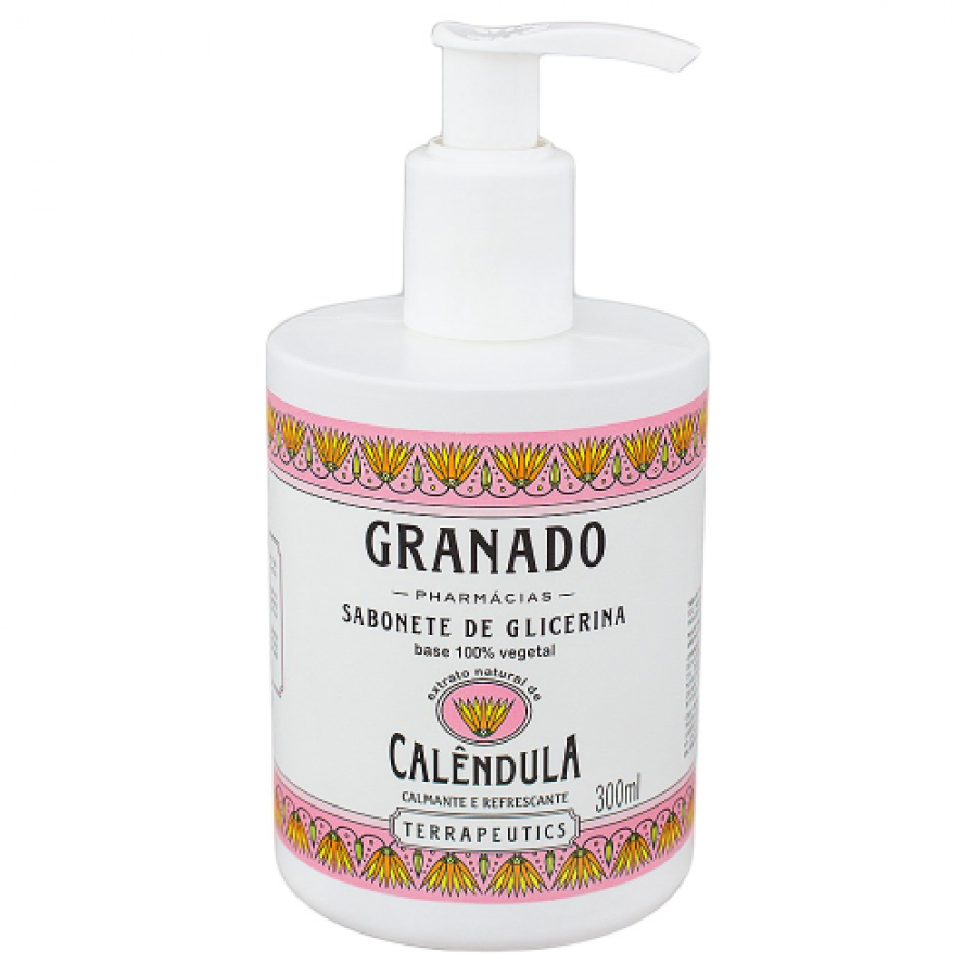 SAB.LIQ.GRANADO CALENDULA 300ML