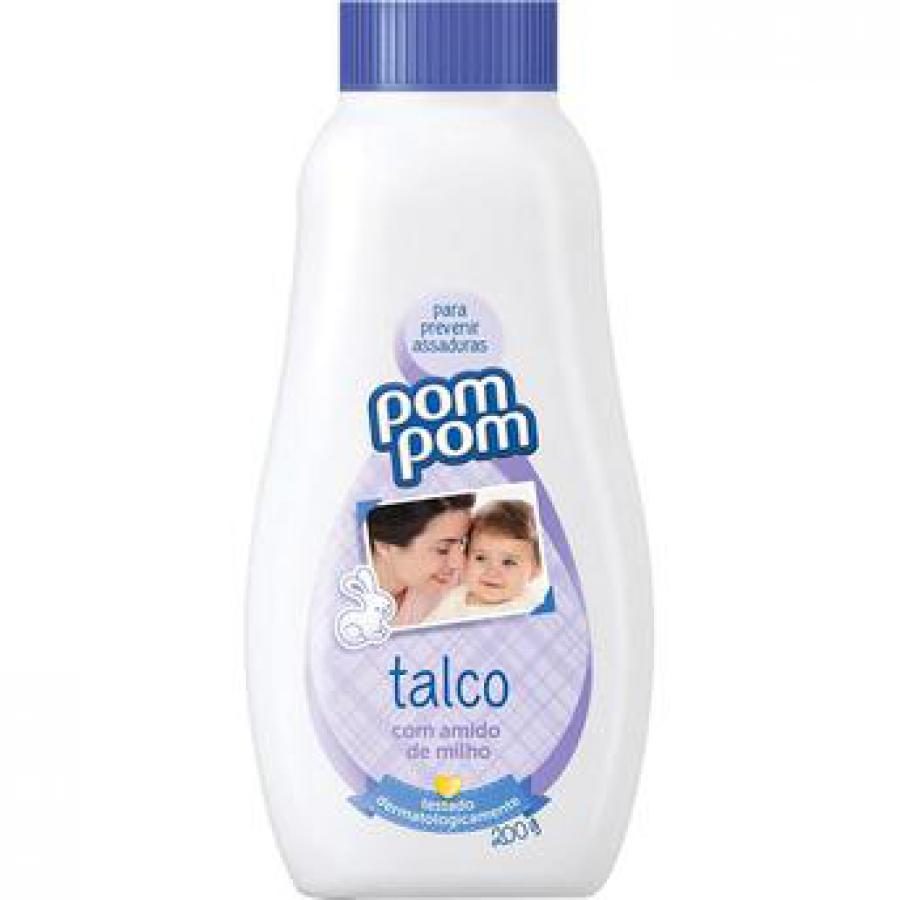 TALCO POM POM 200G