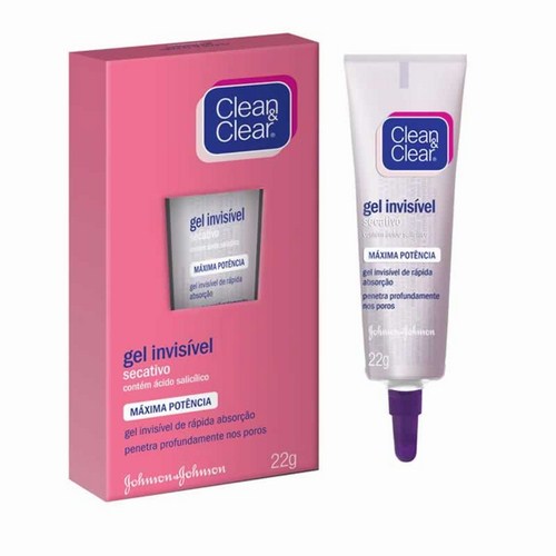 Clean Clear Gel Facial Energy 22g