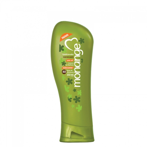 CONDICIONADOR MONANGE HIDRASHINE FORTIFICANTE 350ML