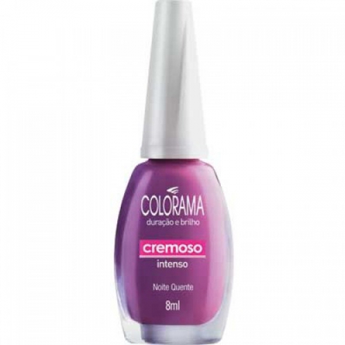 Esmalte Color Cremoso Noite