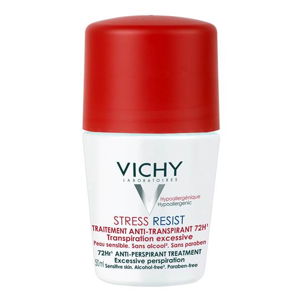 VICHY DESODORANTE ANTITRANSPIRANTE STRESS RESIST 50ML