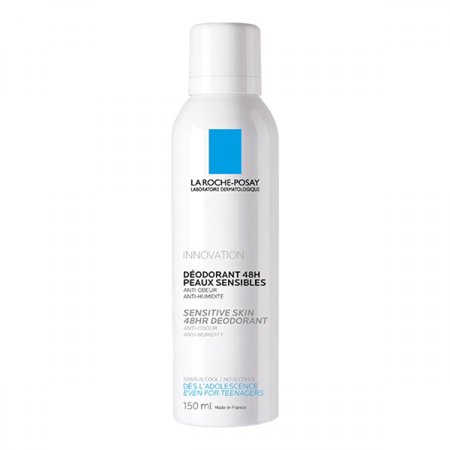 DESOD LA ROCHE PELE SENSIVEL 48H AER 150ML