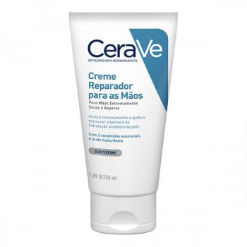 Creme Reparador CeraVe para as Maos 50ml