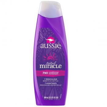 CONDICIONADOR AUSSIE 360ML TOTAL MIRACLE