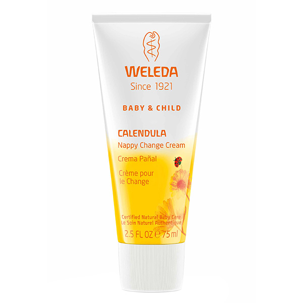 BABY CREME CALENDULA 75ML WELEDA