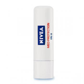 Protetor Labial Nivea Med Repair FPS15 4,8g