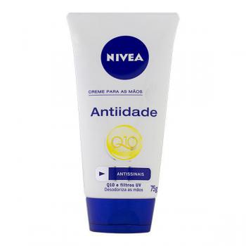 Creme Para Maos Nivea Hand Nutritivo 75g