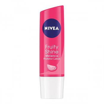 Protetor Labial Nivea Melancia Shine 4,8g