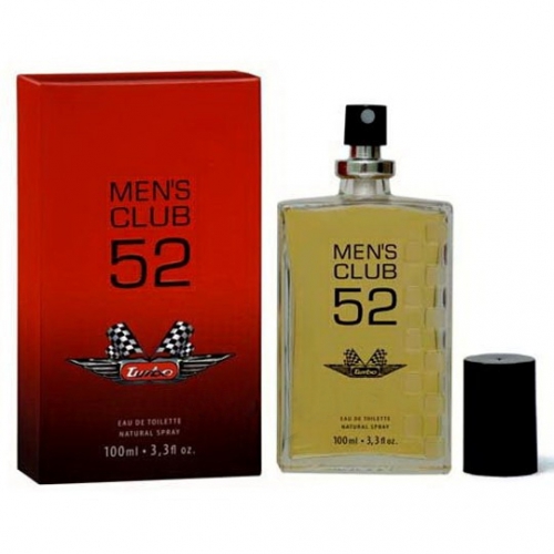 COLÔNIA MEN'S CLUB 52 TURBO 100ML