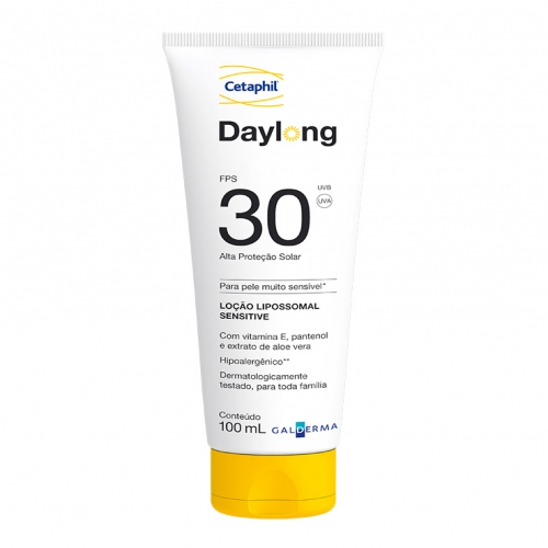 CETAPHIL DAYLONG FPS30 SENSITIVE 100ML