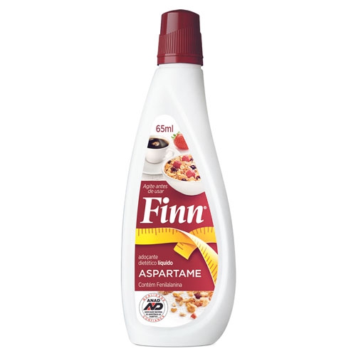 FINN ASPARTAME 65ML