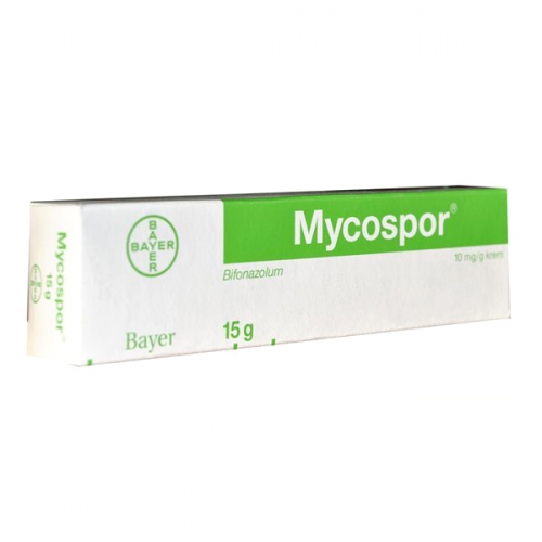 Mycospor Creme 15g