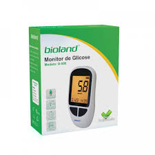 Medidor de Glicose Bioland - G500