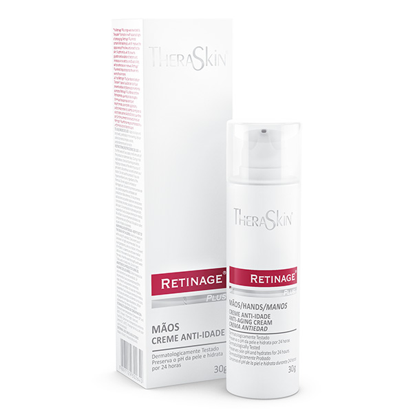 RETINAGE PLUS 30G CREME MÃOS