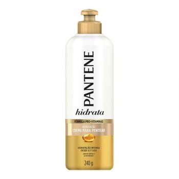 Creme De Pentear Pantene Hidratacao 240g