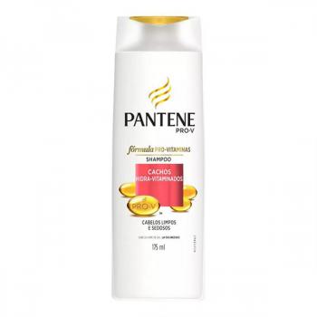 Shampoo Pantene Cachos Hidra Vitaminados 175Ml