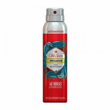 Desodorante Aerosol Old Spice Pegador 93g