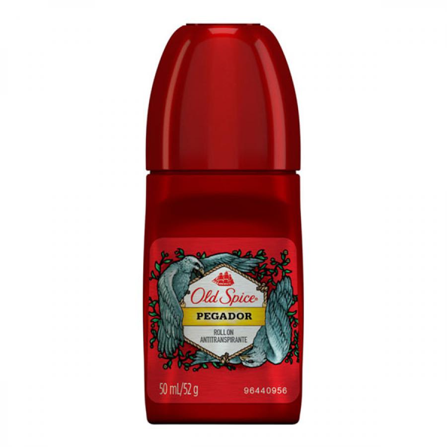 Desodorante Old Rollon Pegador 52g