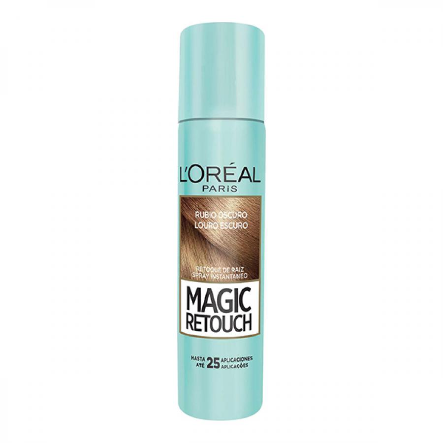TINTURA MAGIC RETOUCH LOREAL LOURO ESC
