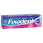 Creme Fixador de Dentaduras Fixodent Original ,39g