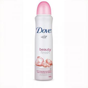 Desodorante Dove Aerosol Beauty Finish Feminino 100g