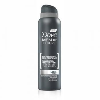 Desodorante Dove Aerosol Men Sem Perfume 48h 89g