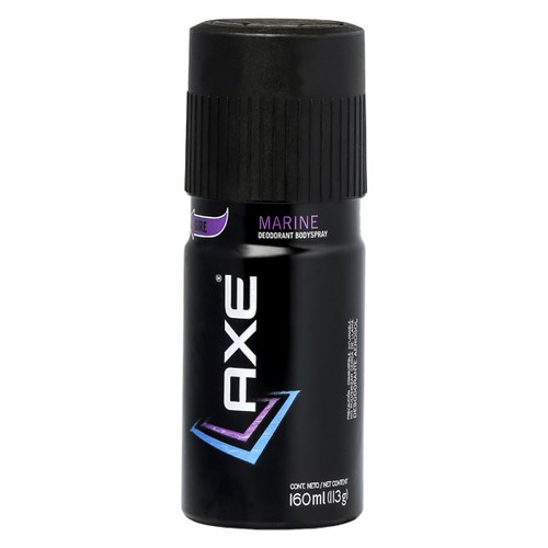 Desodorante Axe Aerosol Marine 113g