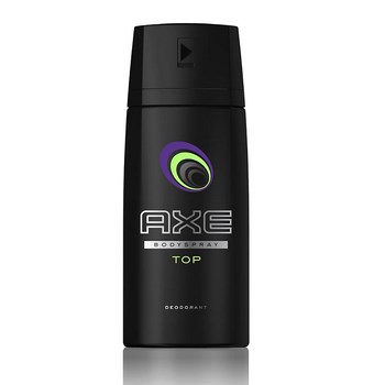 Desodorante Axe Aerosol Top Body Spray 96g