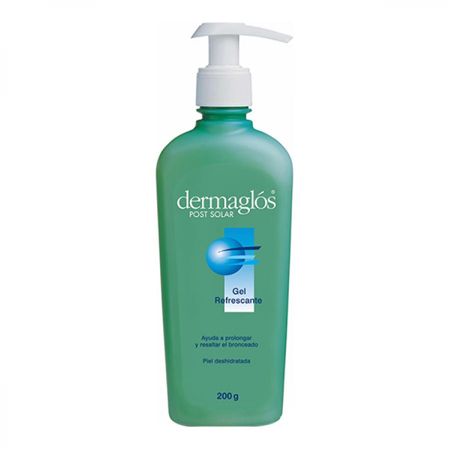 PÓS SOL DERMAGLÓS 200G