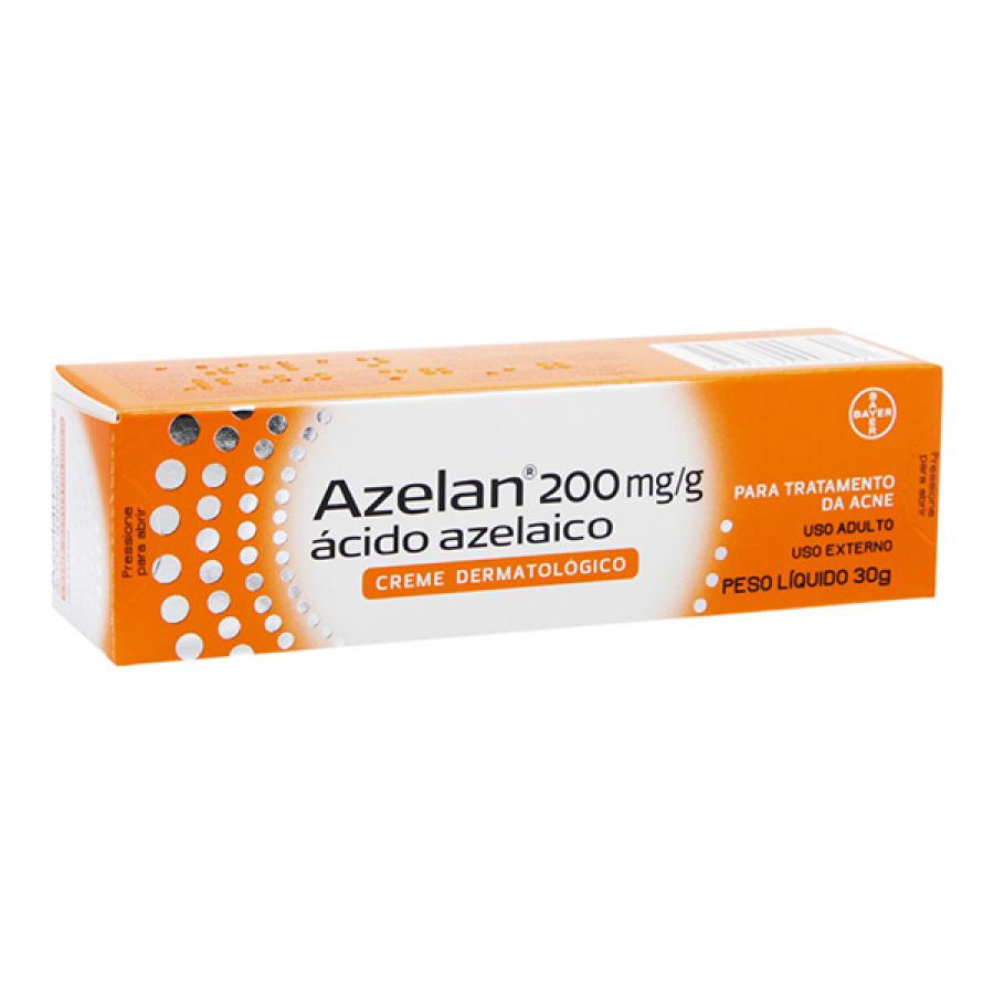 Azelan Creme 30g