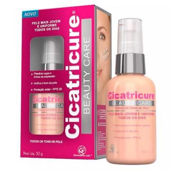 Cicatricure Beauty Care 50g