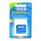 Fio Dental Oralb Essential Floss Menta 25 Metros