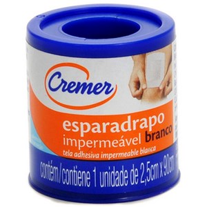 Esparadrapo Cremer 2,5 x 0,9 Metros