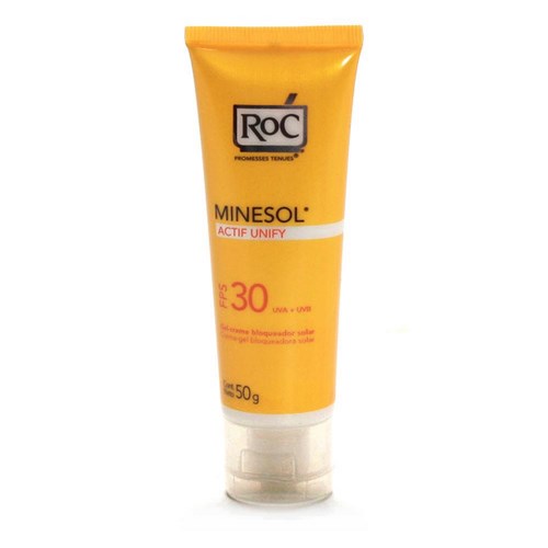 Minesol FPS 30 Creme Actif 50g