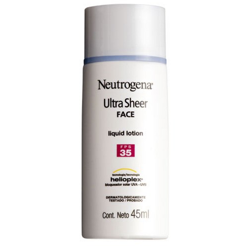 Neutrogena Ultra Sheer FPS 35 45ml