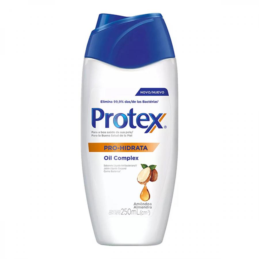 Sabonete Liquido Protex Amendoa 250ml