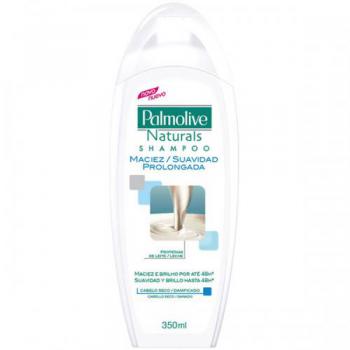 Shampoo Palmolive Natural Maciez Prolongada 350ml