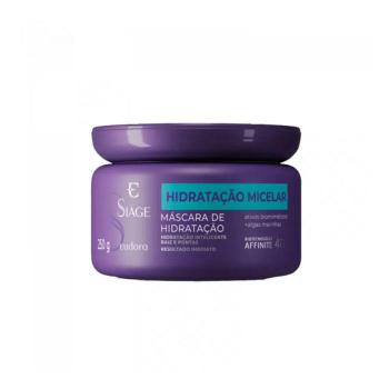 Mascara Capilar Siage Hidratacao Micelar 250g