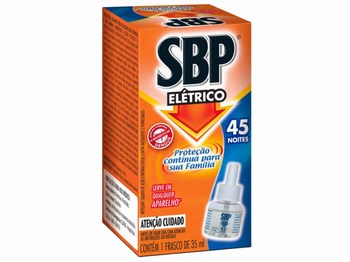 SBP Refil Elétrico 45 Noites