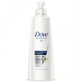 Creme Dove Pentear Reconstrucao Completa 200ml