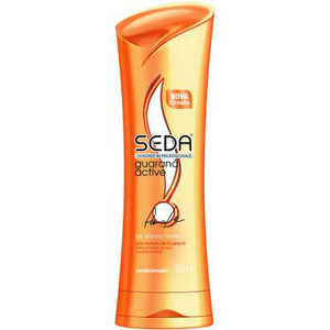 Condicionador Seda Vitalidade E Equilibrio 350ml