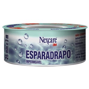 Esparadrapo 3m Impermeavel 50 x 30 Metros