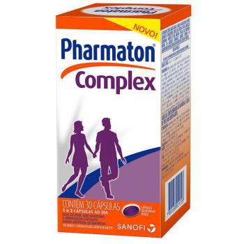 Pharmaton Complex 30Caps Gel