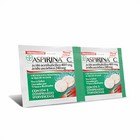 Aspirina C com 2 Comprimidos Eervescente Morango
