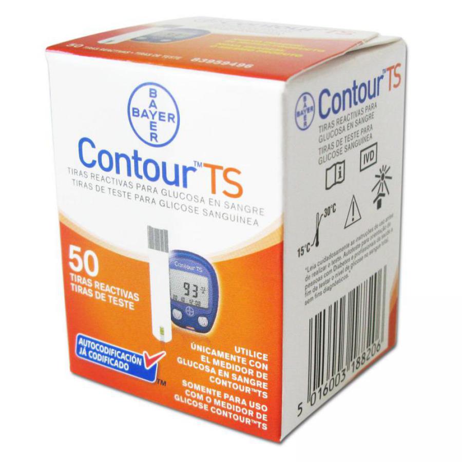 Tiras Contours TS 100+50 unidades