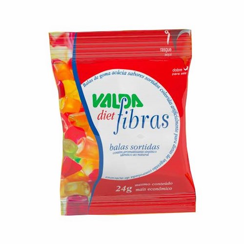 Valda Fibras Diet 24g