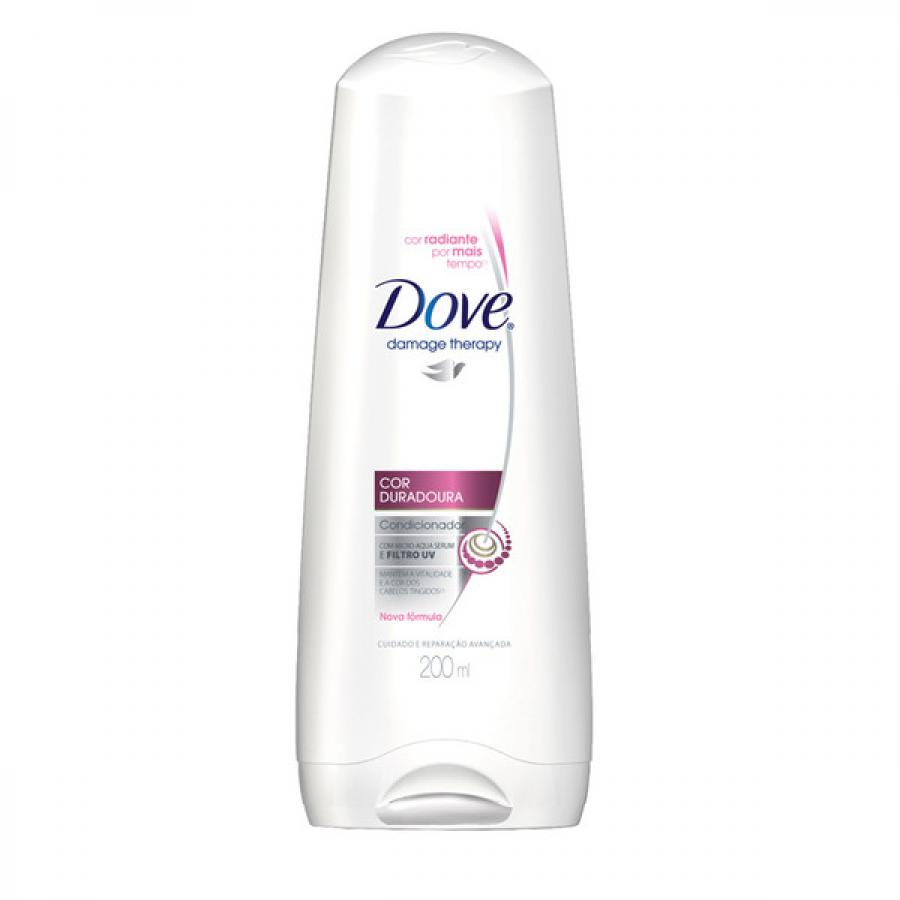 Condicionador Dove Cor Duradoura 200ml