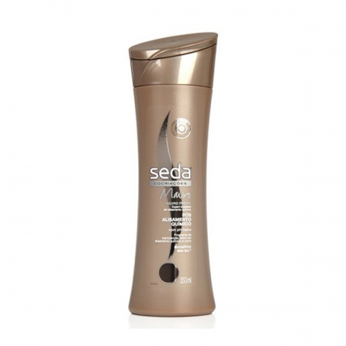 Shampoo Seda Pos Alisamento Quimico 350ml